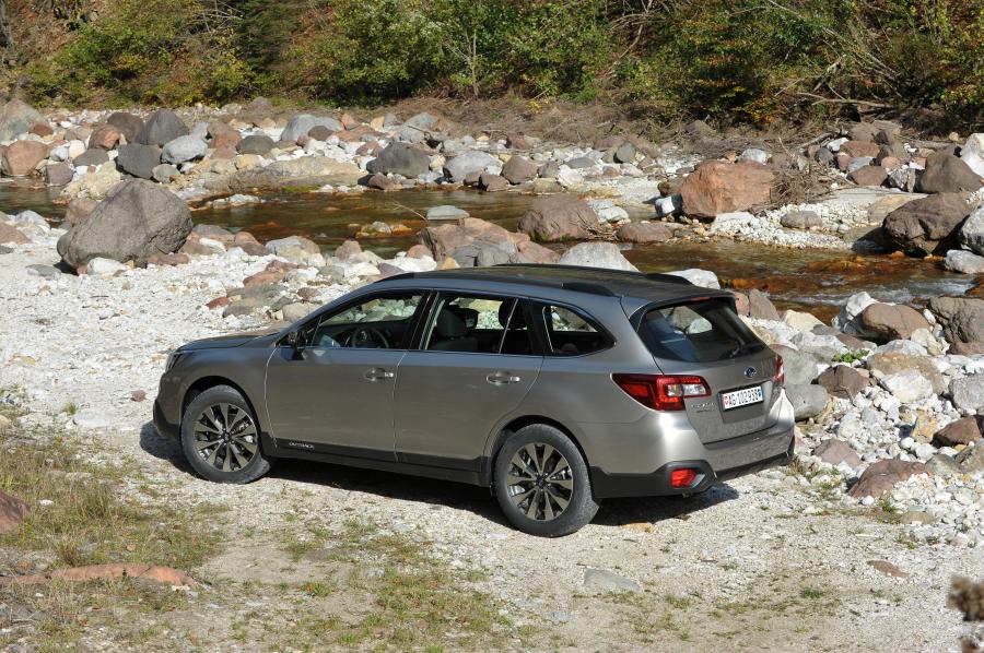 Subaru Outback 2.0D 2015 года  (фото 30 из 30)